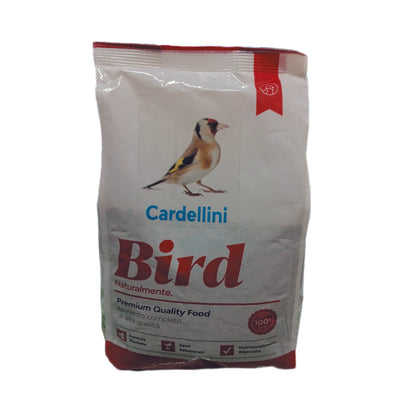 Busta di semi misti per cardellini Agria Bird da 1 kg