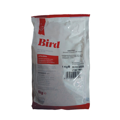 Busta di semi misti per uccelli esotici Agria Bird da 1 kg