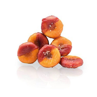 Busta di ciambelle per cani con pollo e agnello Kid Dog da 80 g