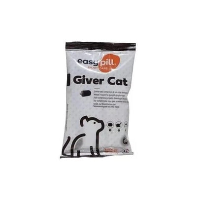Compresse per la somministrazione delle compresse o capsule al gatto Easypill