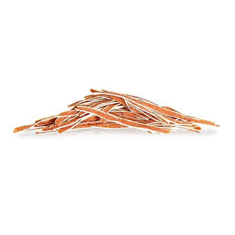 Busta di snack per cani strisce morbide di anatra e merluzzo Kid Dog da 80 g