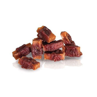 Busta di snack per cani con salmone e anatra Kid Dog da 80 g