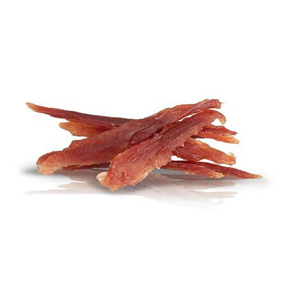 Busta di snack per cani filetti di anatra essiccati Kid Dog da 80 g
