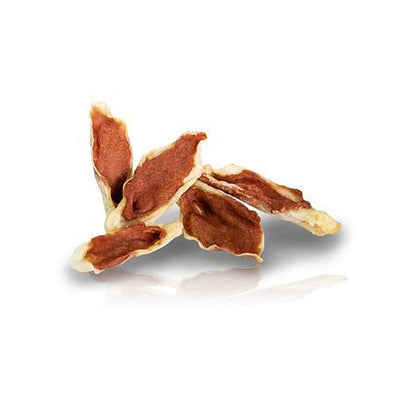 Busta di orecchie di coniglio con carne di anatra Kid Dog da 250 g