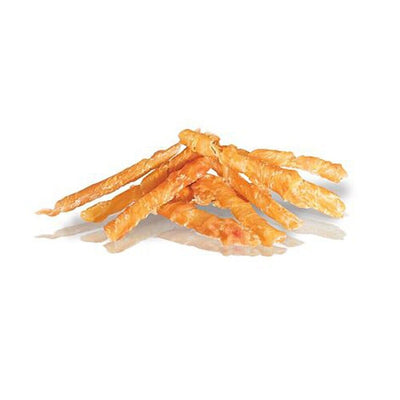 Busta di snack per cani petto di pollo essiccato kid dog da 80 g