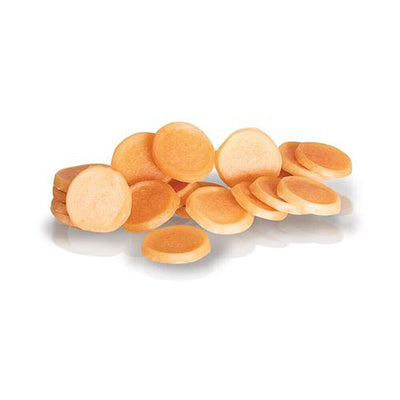 Busta di snack per cani con pollo Kid Dog da 80 g