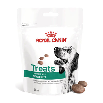 Snack per cani a basso contenuto calorico Royal Canin Treats Satiety da 230 g