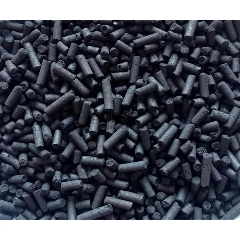 Carbone Attivo Professionale per Acquario con Sacchetto | 500g - Partenopet