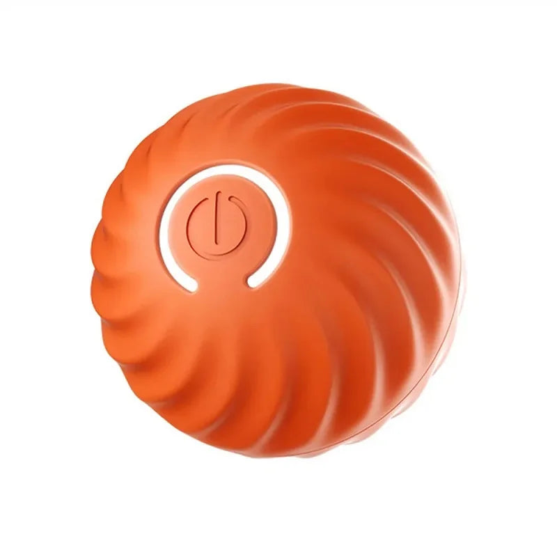 Pallina Giocattolo Automatica per Cani – Palla Interattiva Semovente e Rimbalzante, Ricaricabile USB, Gioco Intelligente per Cuccioli - Partenopet