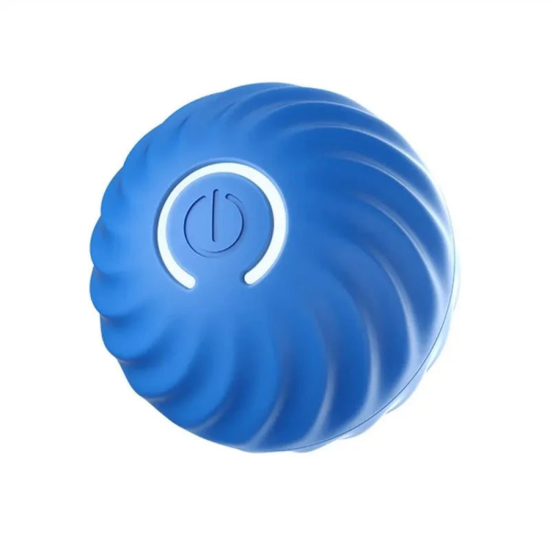 Pallina Giocattolo Automatica per Cani – Palla Interattiva Semovente e Rimbalzante, Ricaricabile USB, Gioco Intelligente per Cuccioli - Partenopet