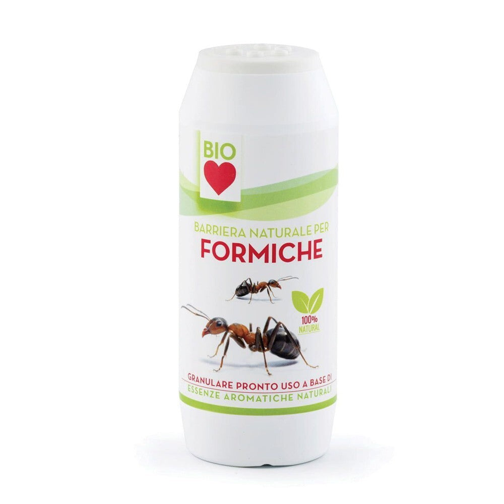 Repellente naturale per formiche Bio Love Barriera Naturale Formiche