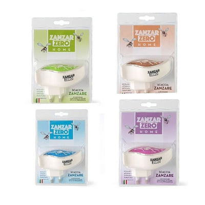 Dissuasore ad ultrasuoni per zanzare per ambienti domestici