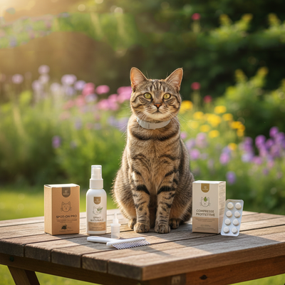 Antiparassitari per Gatti