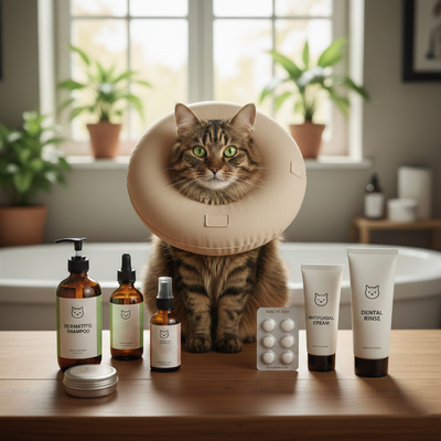 Articoli Medicali per Gatti