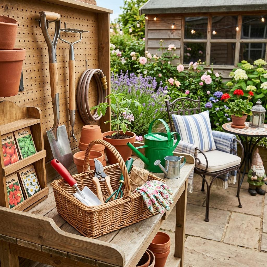 Giardinaggio e Arredo Giardino