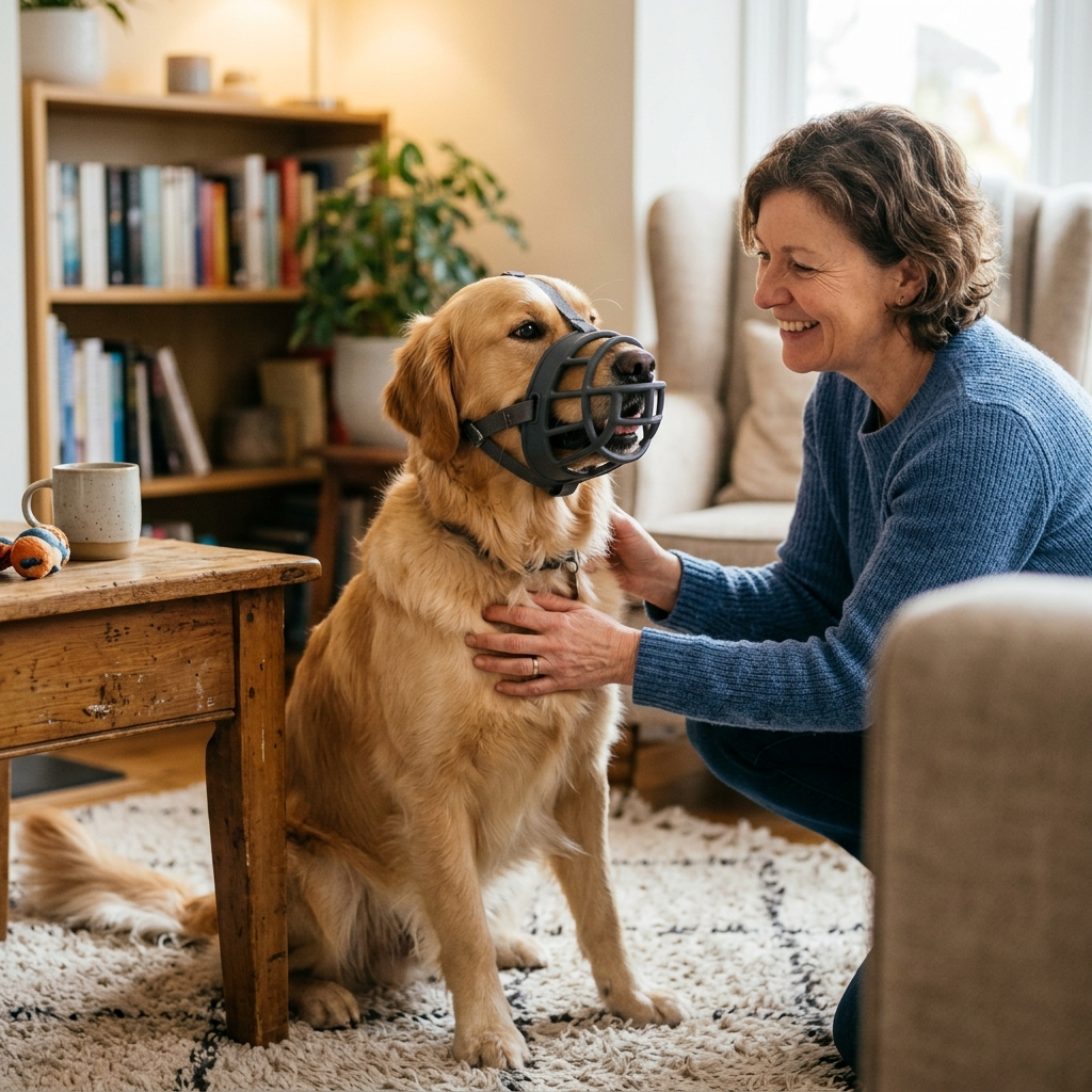 Museruole per Cani: A Cesto, Nylon e Morbide