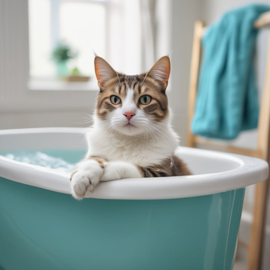 Shampoo Balsamo e Lozioni per Gatti