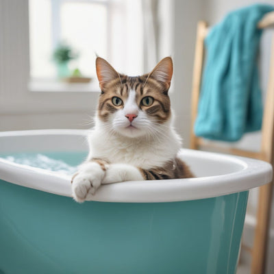 Shampoo Balsamo e Lozioni per Gatti