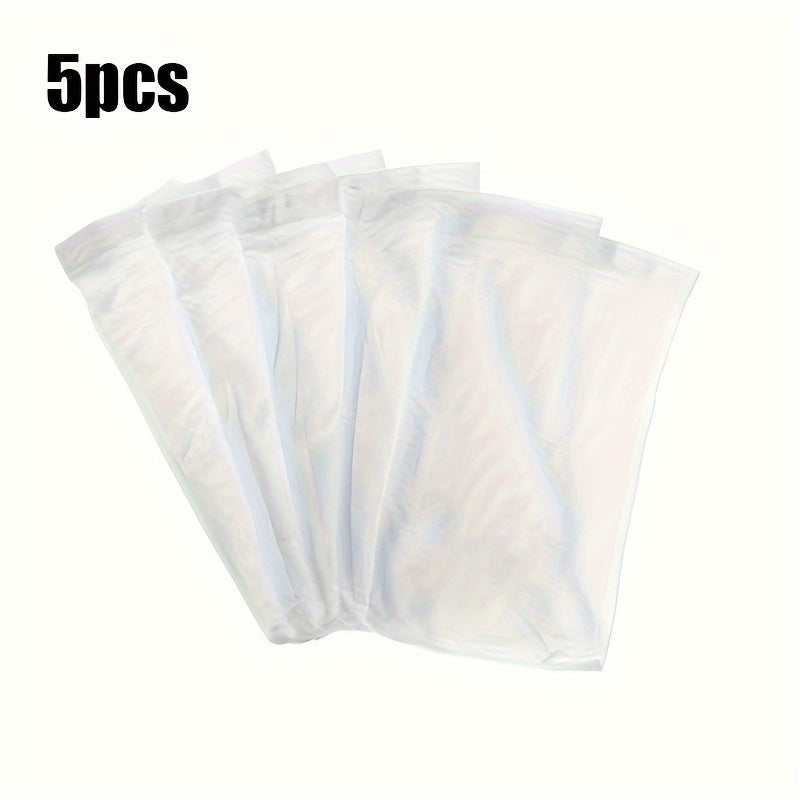 Calze per Skimmer Piscina | Filtro Protezione Cestello (Set Vari)