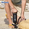 Bestway 62002 Pompa a Mano Air Hammer™ 30 cm | Gonfiatore Manuale