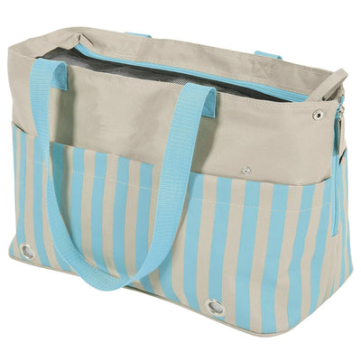 Zolux Miami Borsa Trasportino per cani piccoli e gatti 42x21x26h cm - Partenopet