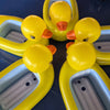 Salvagente per Cani Piccoli "Yellow Duck" 50x90cm | Corgi e Teddy - Partenopet