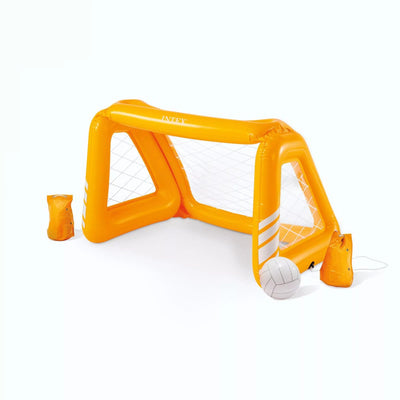 Porta Pallanuoto e Calcio Gonfiabile 124x84cm | Mare e Giardino