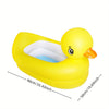 Salvagente per Cani Piccoli "Yellow Duck" 50x90cm | Corgi e Teddy - Partenopet