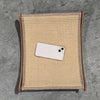 Tiragraffi in Sisal per Gatto 49x32 cm | Tappeto Gioco e Relax - Partenopet
