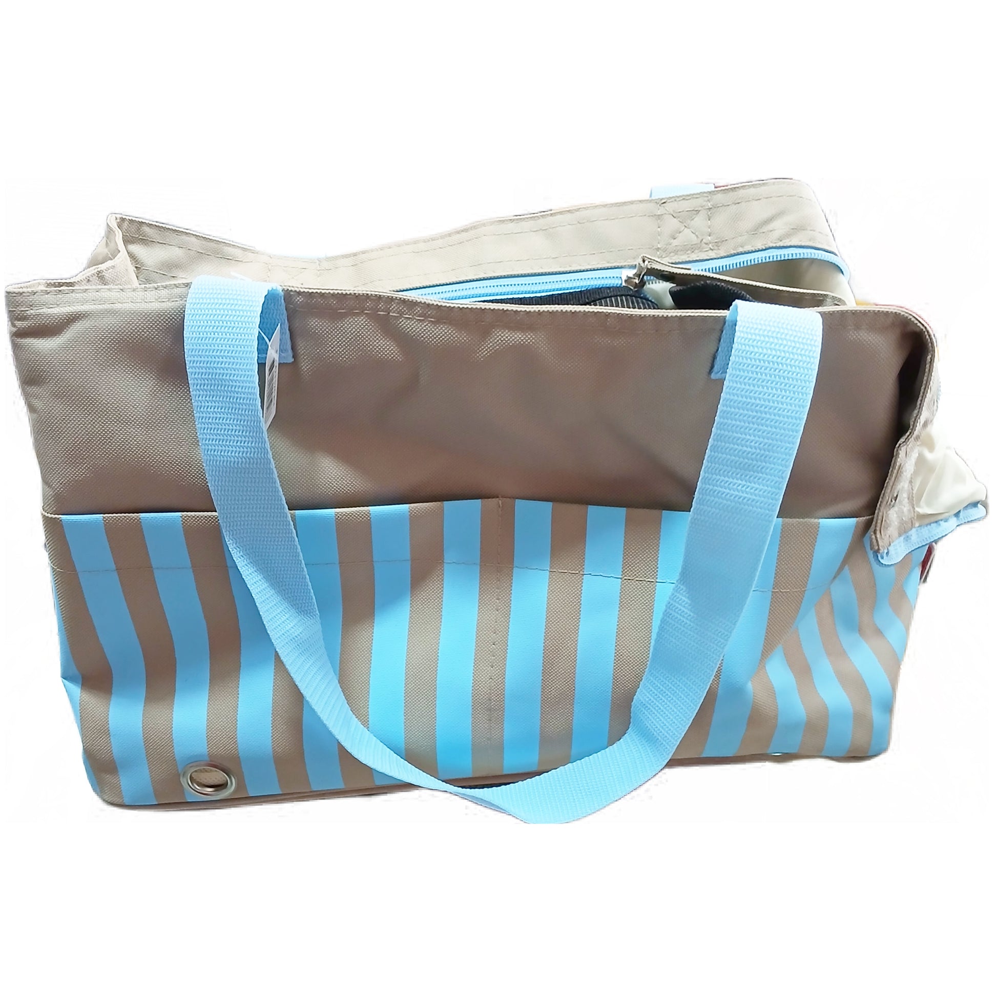 Zolux Miami Borsa Trasportino per cani piccoli e gatti 42x21x26h cm - Partenopet