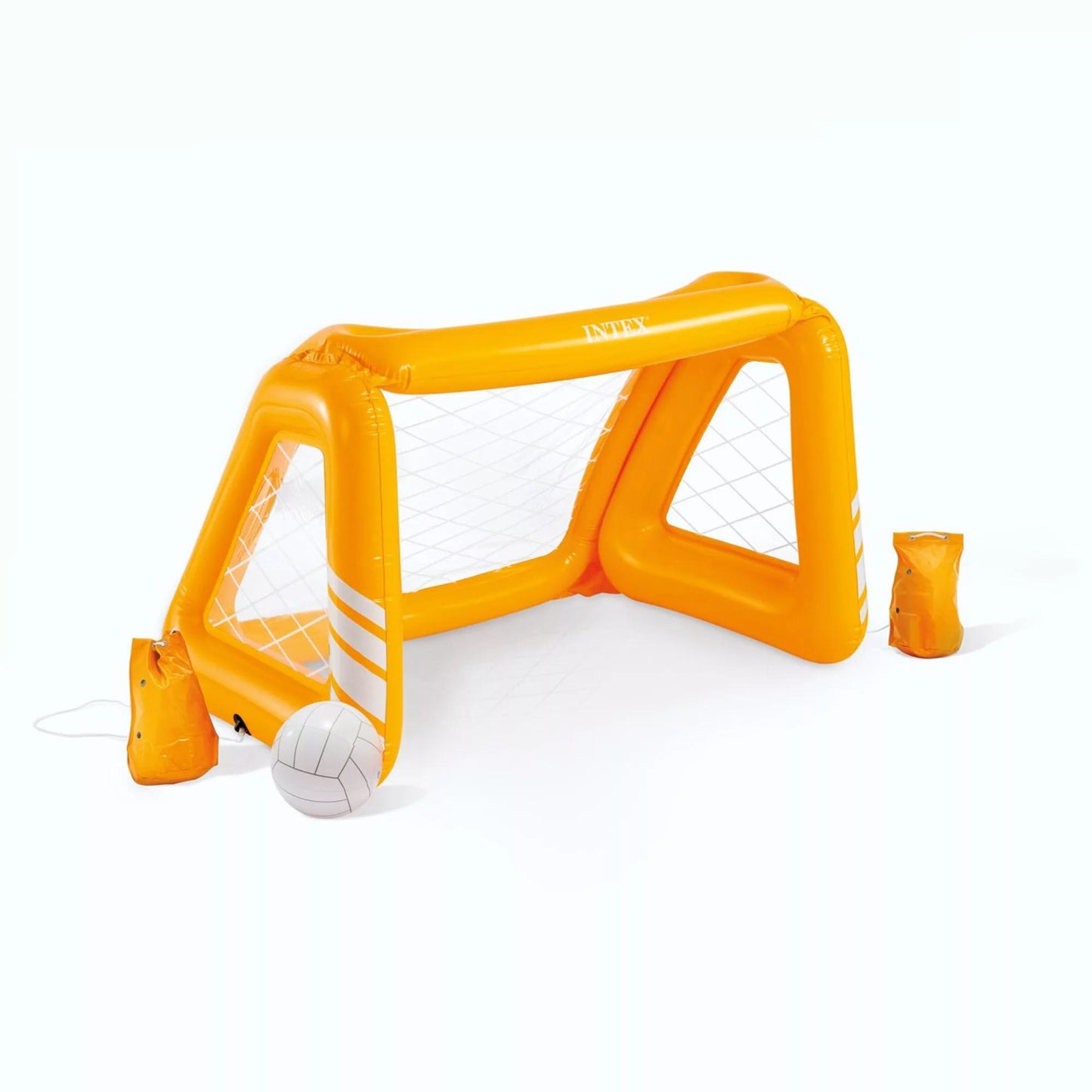 Porta Pallanuoto e Calcio Gonfiabile 124x84cm | Mare e Giardino