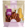 Strisce Morbide Agnello e Anatra per Cani MERSJO 200 g – 92% Carne