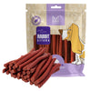 Mersjo Kabanosy al Coniglio 500 g – Snack Premium per Cani Senza Glutine