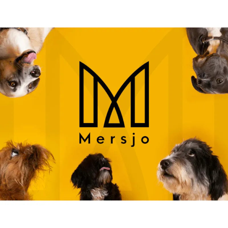 Mersjo Kabanosy al Coniglio 500 g – Snack Premium per Cani Senza Glutine