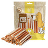 Snack per Cani Pollo e Merluzzo Mersjo 500 g – Bocconcini Essiccati Premium