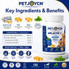 Integratore Omega-3 per Cani con EPA e DHA – Olio di Pesce, 120 Softgel