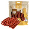 Snack per Cani all’Anatra Mersjo 500 g – Strisce Morbide con 87% Anatra
