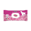 Inodorina Salviette Refresh Salviette profumate imbevute per Cani e Gatti confezione da 40 pz. - Partenopet