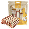 Snack per Cani Anatra e Merluzzo Mersjo 500 g – Strisce Morbide Essiccate