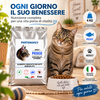 Partenopet Cat Adult Pesce 4 kg: caratteristiche del prodotto per gatti adulti