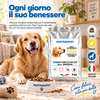 Partenopet Dog Adult Pollo 4 kg: caratteristiche del prodotto per cani adulti