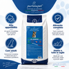 Partenopet Dog Energy ad alta appetibilità, alimento completo per cani adulti di tutte le taglie