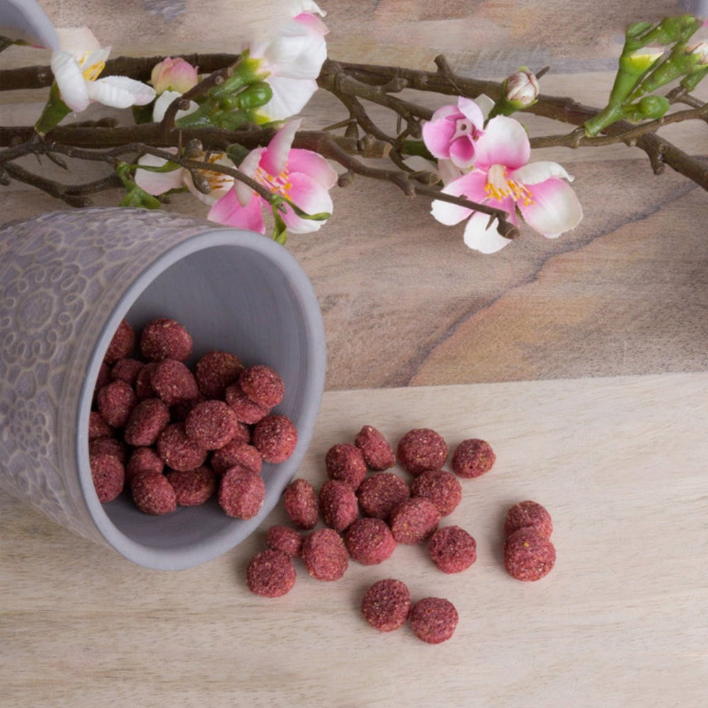 Snack croccanti alla barbabietola Bunny