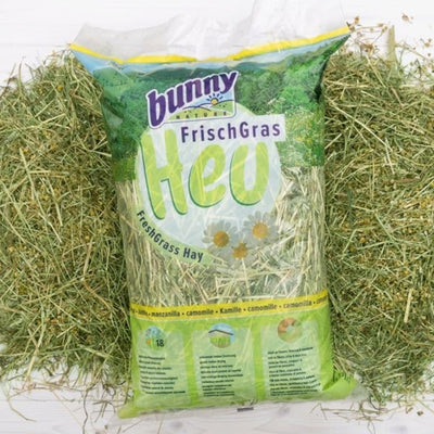 Busta di fieno alla camomilla Bunny da 500 g