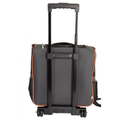 Trasportino trolley per cani e gatti Camon