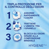 CATSAN™ HYGIENE Plus Lettiera per Gatti Igienica Assorbente non Agglomerante 10 L - Partenopet