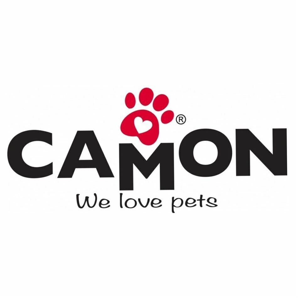 Impermeabile leggero con cappuccio per cani Camon Flora