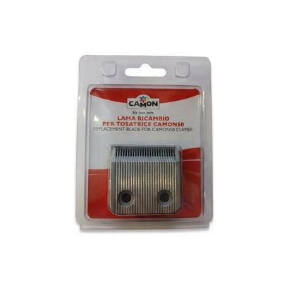 Confezione lama ricambio Camon G034/A per tosatrice Camon 50
