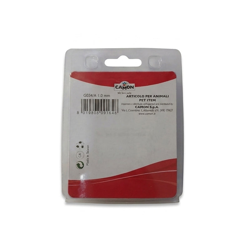 Confezione lama ricambio Camon G034/A per tosatrice Camon 50