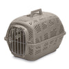 Imac Carry Sport Metal Trasportino per cani piccoli e gatti con porta in metallo - Partenopet